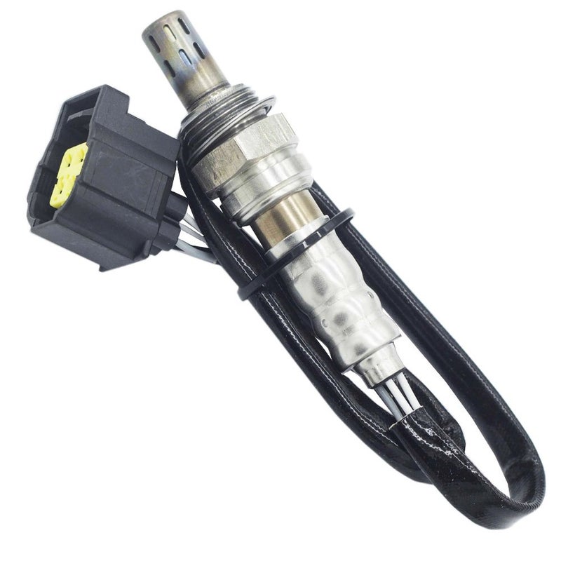 higherbro 4x Oxygen Sensor 1 & 2 for 2005 2006 2007 2008 2009 2010 Chrysler Sebring 2.7L 3.5L Upstream + Downstream Upper Lower - Image 3